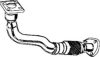 VW 1H0253087P Exhaust Pipe